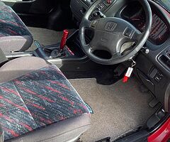 Honda Civic ek4 sir b16a - Image 9/10