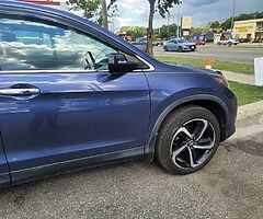 2013 Honda CR-V · LX Sport Utility 4D