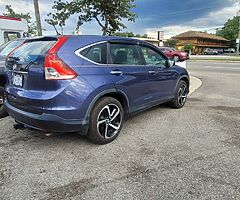 2013 Honda CR-V · LX Sport Utility 4D
