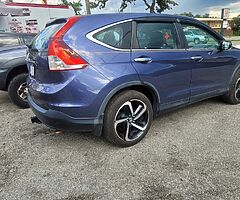 2013 Honda CR-V · LX Sport Utility 4D - Image 4/4