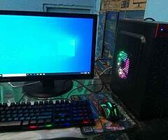 COMPUTER SET MURANG MURA