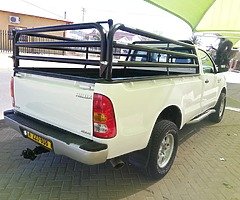 Toyota 2.7 VVTI 4x4 vary good condition and clean Roadworthy Don