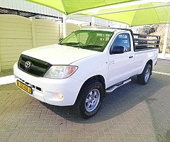 Toyota 2.7 VVTI 4x4 vary good condition and clean Roadworthy Don - Image 5/6