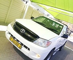Toyota 2.7 VVTI 4x4 vary good condition and clean Roadworthy Don - Image 6/6