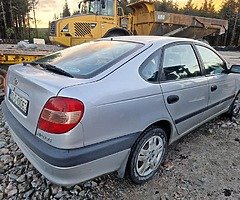 Toyota avensis 1.6vvti