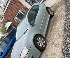 Mk5 Golf, 2007, petrol for sale cheap.