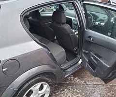 Vaxual astra 1.7 diesel