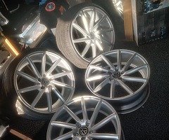 19inch 1directionals for swaps