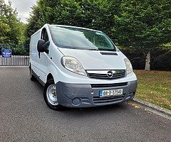Opel Vivaro 2.0 LWB 