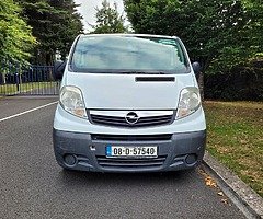 Opel Vivaro 2.0 LWB  - Image 3/10