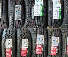 BRAND NEW TYRES FOR SALE. MOBILE TYRE FITTING RICHARD'S MOBILE TYRES DUBLIN