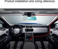 Mirror records video camera. 1080 FullHD..New - Image 4/5