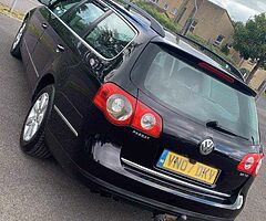 2007 Volkswagen Passat