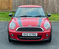 2012 MINI Cooper