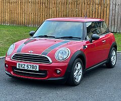 2012 MINI Cooper