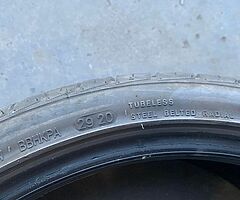 235/35/19 tyres