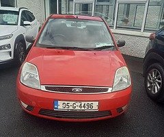 2005 Ford Fiesta 1.2Petrol - Image 4/5