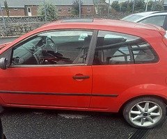2005 Ford Fiesta 1.2Petrol - Image 5/5