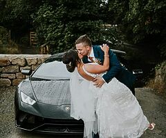 Wedding car rental