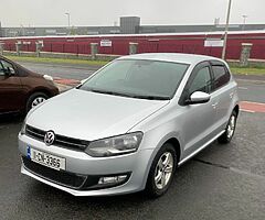 2011 Vw Polo Highline 1.2 TSI DSG LOW KILOMETRES