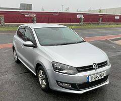 2011 Vw Polo Highline 1.2 TSI DSG LOW KILOMETRES