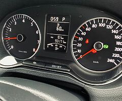 2011 Vw Polo Highline 1.2 TSI DSG LOW KILOMETRES - Image 8/10