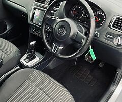 2011 Vw Polo Highline 1.2 TSI DSG LOW KILOMETRES - Image 9/10