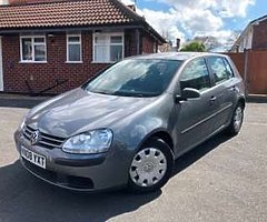 2008 Volkswagen Golf