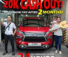 2023 Mitsubishi Xpander