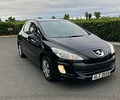 2008 Peugeot 308