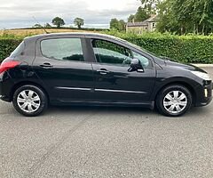 2008 Peugeot 308