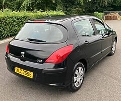 2008 Peugeot 308