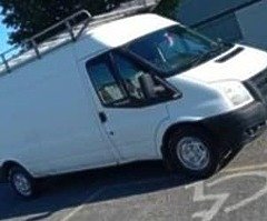 2008 Ford Transit