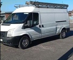 2008 Ford Transit