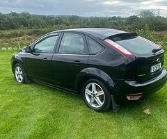 2010 Ford Focus 1.6tdci (nct 10/22 tax 8/22)