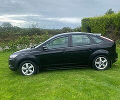 2010 Ford Focus 1.6tdci (nct 10/22 tax 8/22) - Image 4/9