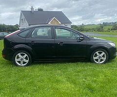 2010 Ford Focus 1.6tdci (nct 10/22 tax 8/22) - Image 7/9