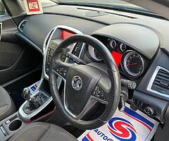 2013 Vauxhall Astra SRI CDTI Diesel - Image 6/9