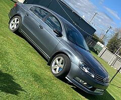 2012 passat