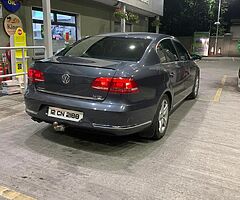 2012 passat - Image 7/8