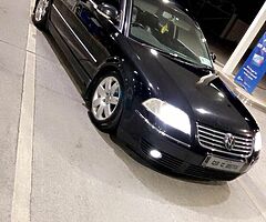 Pd130 Passat highline