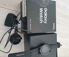 samsung watch 42mm Bluetooth