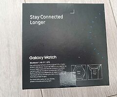 samsung watch 42mm Bluetooth