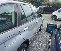 BMW X5 3.0 diesel auto panoramic sunroof