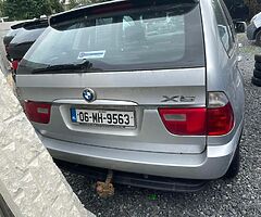 BMW X5 3.0 diesel auto panoramic sunroof - Image 5/8