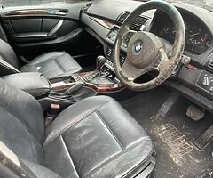 BMW X5 3.0 diesel auto panoramic sunroof - Image 6/8