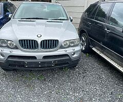 BMW X5 3.0 diesel auto panoramic sunroof - Image 8/8