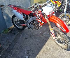 Crf250