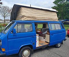 Volkswagen Transporter Camper 1981