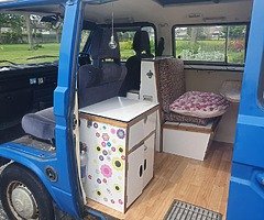 Volkswagen Transporter Camper 1981 - Image 4/10